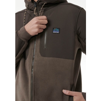 RIP CURL ANTI SERIES SEARCH JACKET