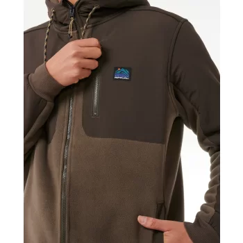 RIP CURL ANTI SERIES SEARCH JACKET