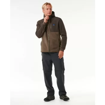 RIP CURL ANTI SERIES SEARCH JACKET