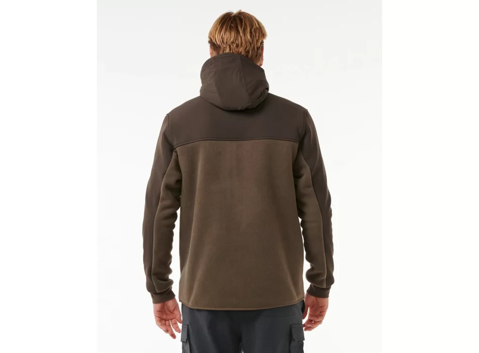 RIP CURL ANTI SERIES SEARCH JACKET