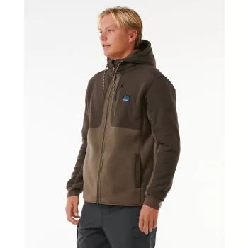 RIP CURL ANTI SERIES SEARCH JACKET