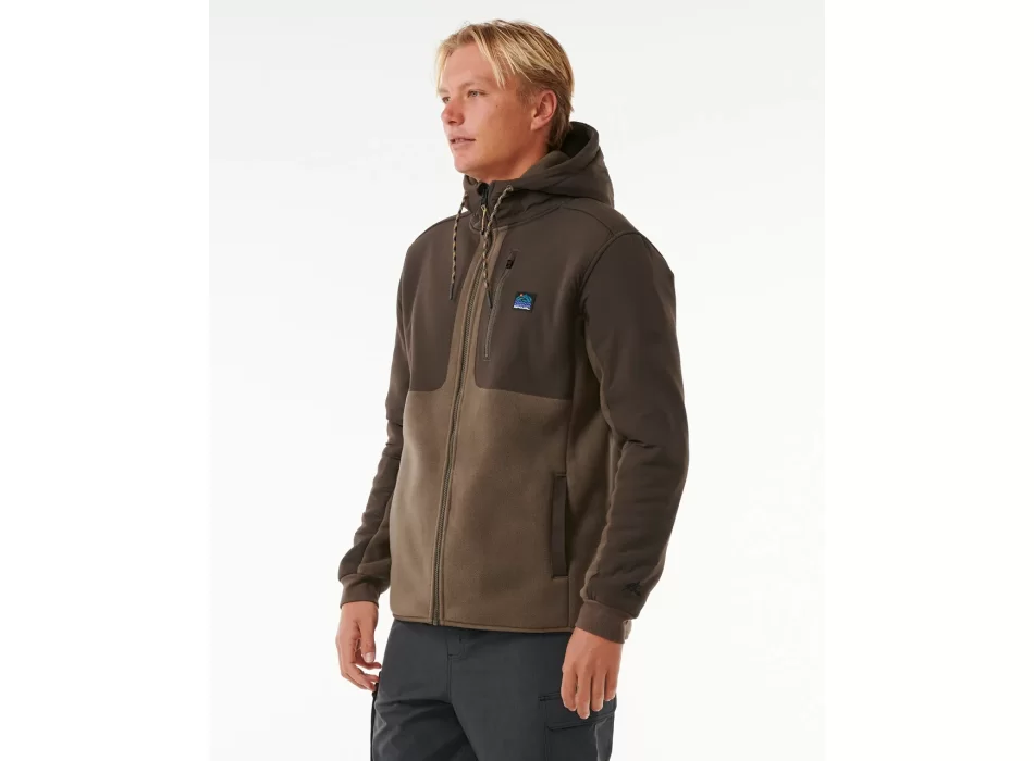 RIP CURL ANTI SERIES SEARCH JACKET
