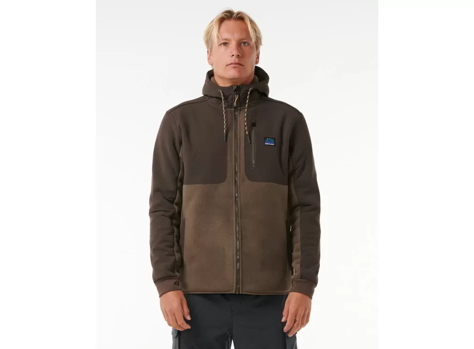 RIP CURL ANTI SERIES SEARCH JACKET