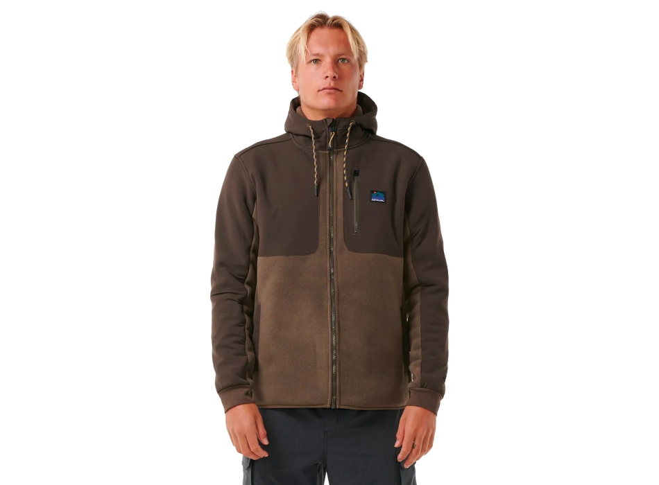 RIP CURL ANTI SERIES SEARCH JACKET
