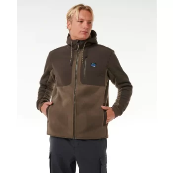 RIP CURL ANTI SERIES SEARCH JACKET