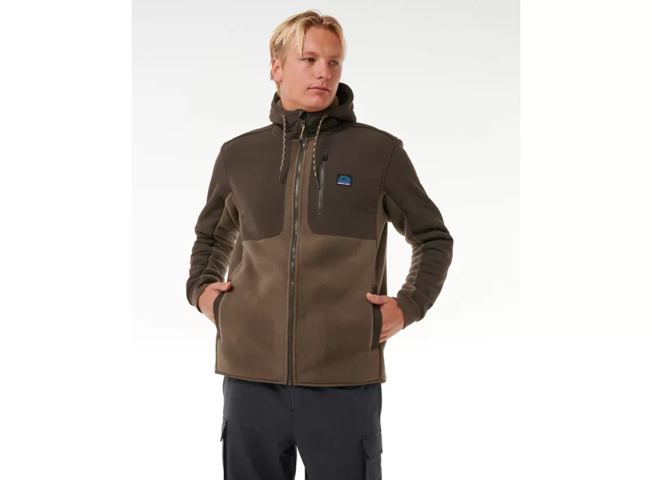 RIP CURL ANTI SERIES SEARCH JACKET