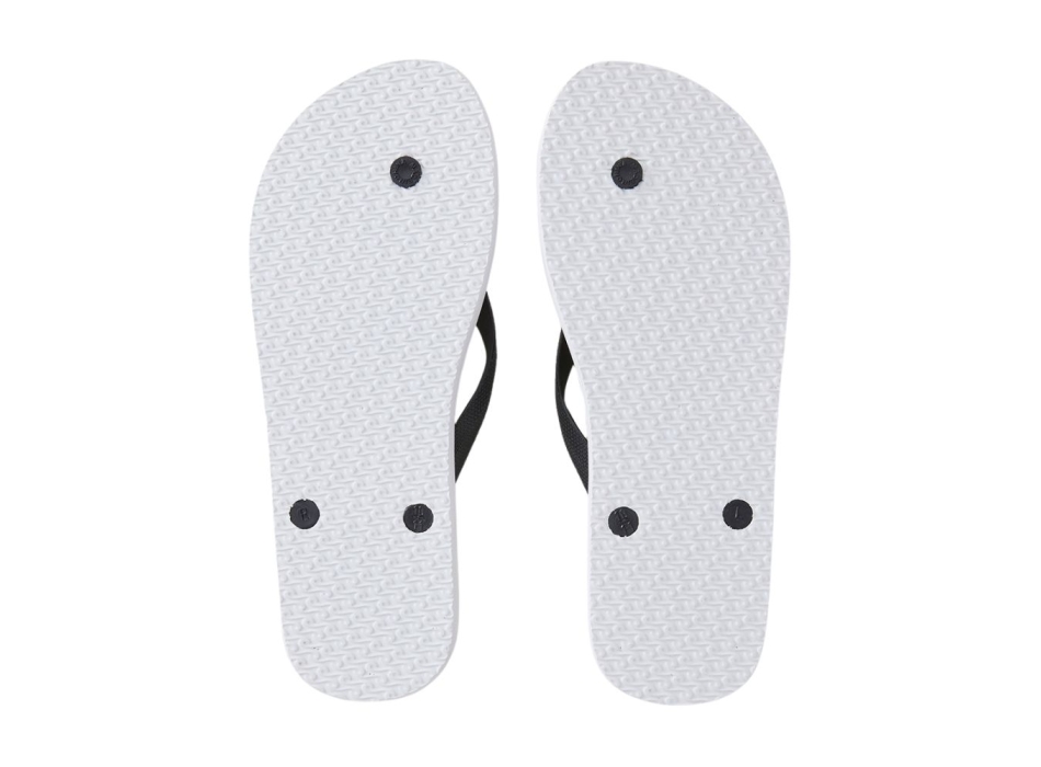 RIP CURL BARREL KILLA BLOOM OPEN TOE WHITE
