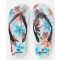 RIP CURL BARREL KILLA BLOOM OPEN TOE WHITE