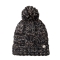 RIP CURL CLASSIC REG POM POM BEANIE BLACK