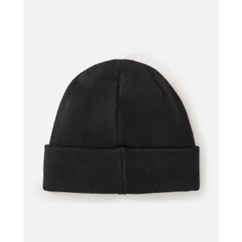 RIP CURL REG TECH ANTI-SERIES BEANIE BLACK