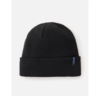 RIP CURL REG TECH ANTI-SERIES BEANIE BLACK
