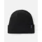 RIP CURL REG TECH ANTI-SERIES BEANIE BLACK
