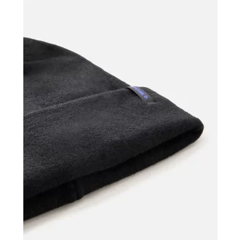 RIP CURL REG TECH ANTI-SERIES BEANIE BLACK