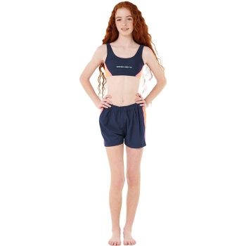 RIP CURL BOARDSHORT GIRL SURF REVIVAL NAVY