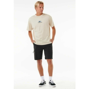 RIP CURL BOARDWALK GLOBAL ENTRY 20" BLACK