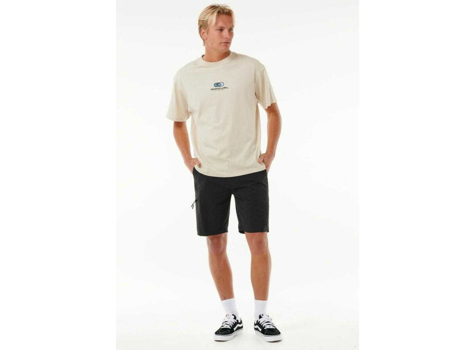 RIP CURL BOARDWALK GLOBAL ENTRY 20" BLACK