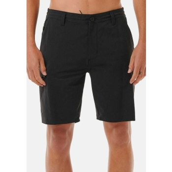 RIP CURL BOARDWALK GLOBAL ENTRY 20" BLACK