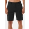 RIP CURL BOARDWALK GLOBAL ENTRY 20" BLACK