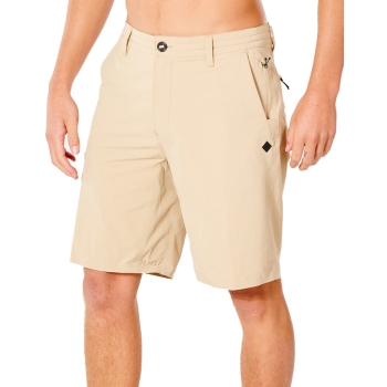 RIP CURL BOARDWALK GLOBAL ENTRY 20" KHAKI