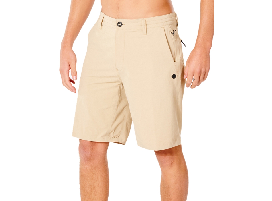 RIP CURL BOARDWALK GLOBAL ENTRY 20" KHAKI