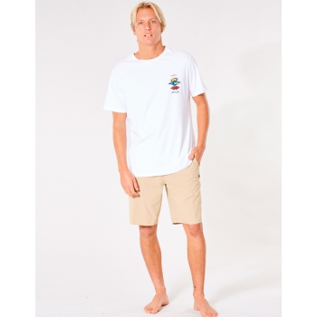 RIP CURL BOARDWALK GLOBAL ENTRY 20" KHAKI