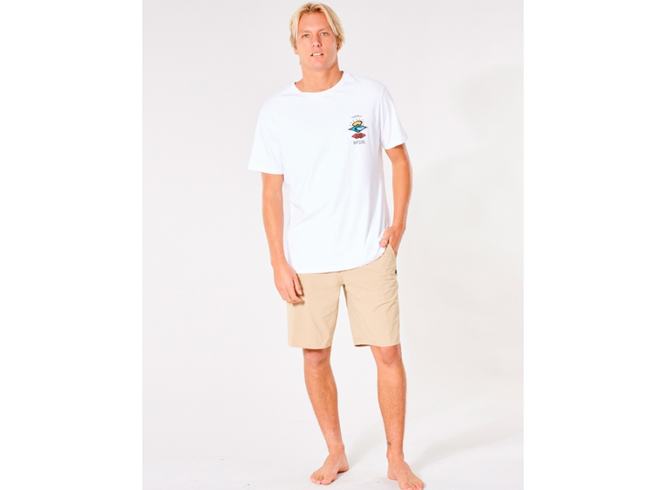 Rip Curl Boardwalk Global Entry Khaki Surf Apparel Shop online