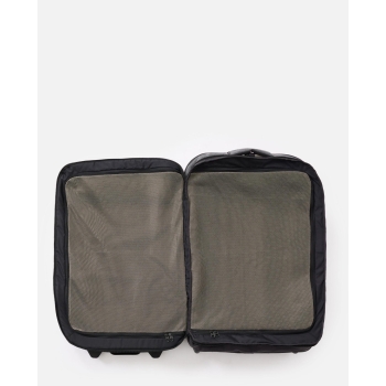 RIP CURL F-LIGHT GLOBAL 100L CLASS TRAVEL BAG GREY MARLE
