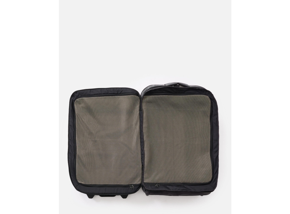 RIP CURL F-LIGHT GLOBAL 100L CLASS TRAVEL BAG GREY MARLE
