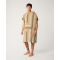 RIP CURL HOODED PONCHO CLASSIC SURF KHAKI SAND