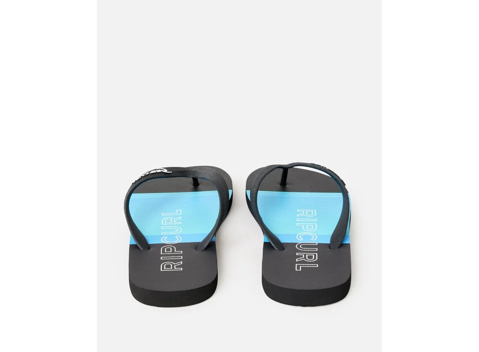 RIP CURL BREAKERS BLOOM OPEN TOE SHOES COBALT BLUE