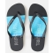 RIP CURL BREAKERS BLOOM OPEN TOE SHOES COBALT BLUE