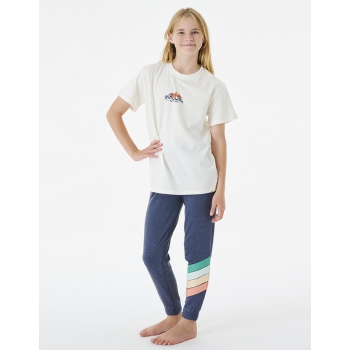 RIP CURL BRIGHTER SUN TEE GIRL