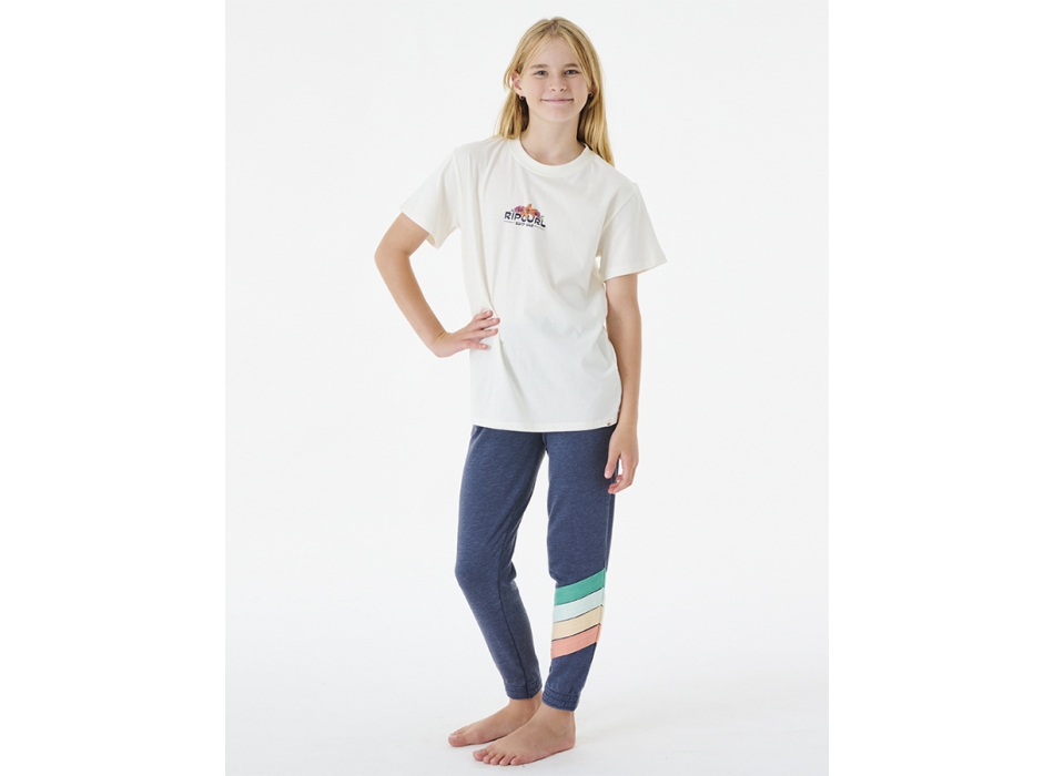 RIP CURL BRIGHTER SUN TEE GIRL