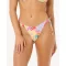 RIP CURL CALA VADELLA HIGH LEG SKIMPY BIKINI BOTTOM