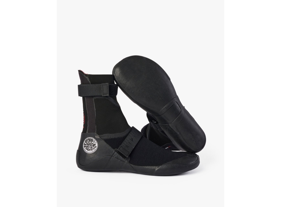 RIP CURL BOOT FLASHBOMB ROUND TOE 7MM