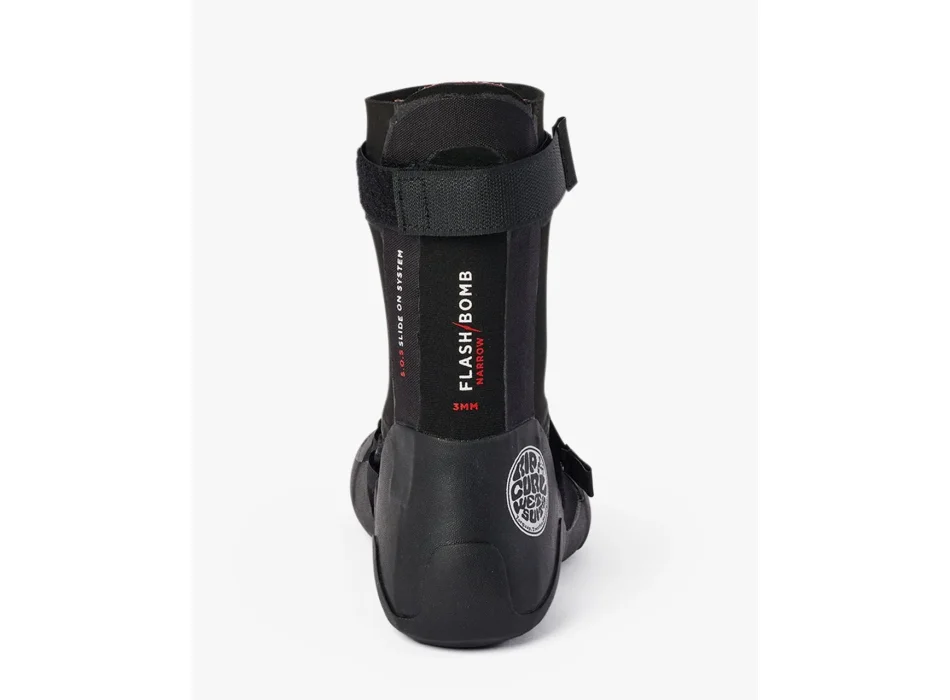 RIP CURL BOOT FLASHBOMB ROUND TOE 7MM