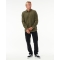 RIP CURL CLASSIC SURF CORD SHIRT DUSTY OLIVE