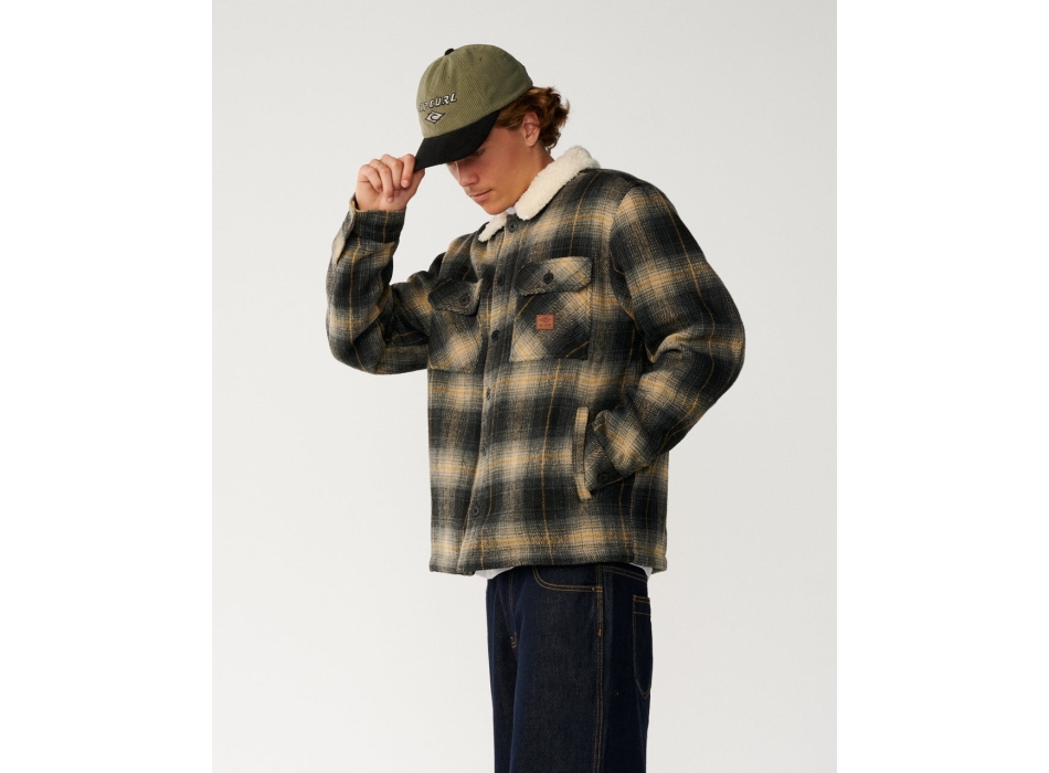 RIP CURL SHERPA CLASSIC SURF BELLS BLACK