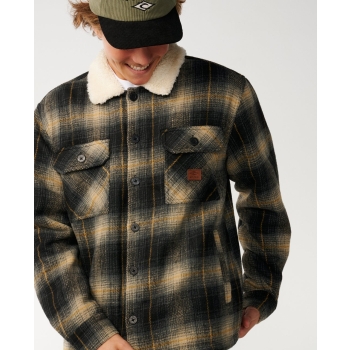 RIP CURL SHERPA CLASSIC SURF BELLS BLACK