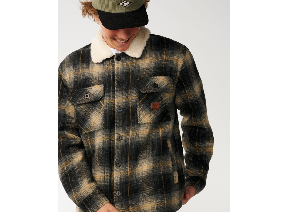 RIP CURL SHERPA CLASSIC SURF BELLS BLACK