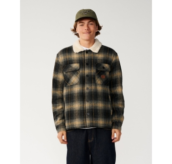 RIP CURL SHERPA CLASSIC SURF BELLS BLACK