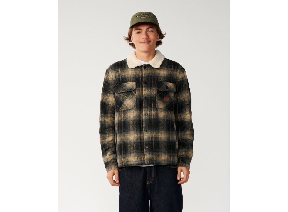 RIP CURL SHERPA CLASSIC SURF BELLS BLACK