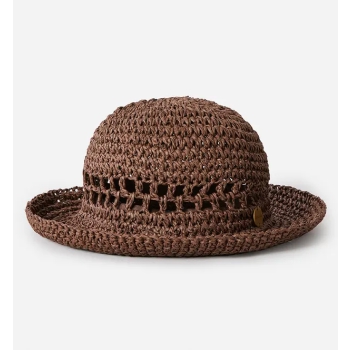 RIP CURL ESSENTIALS CROCHET BUCKET