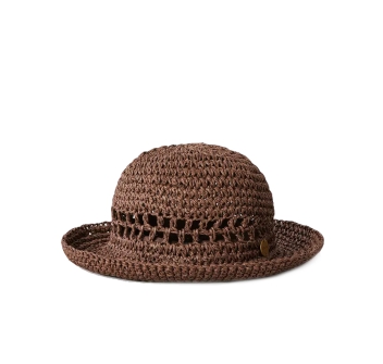 RIP CURL ESSENTIALS CROCHET BUCKET