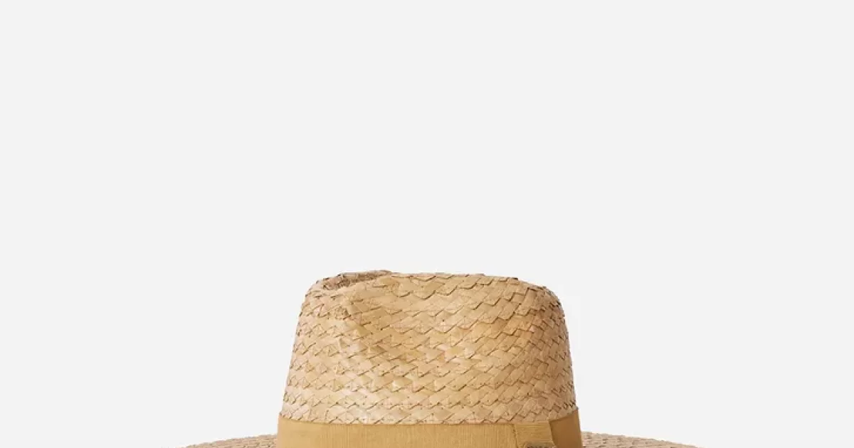 Cappello Da Surf Rip Curl Uomo UPF 50+ - Asciugatura Rapida Con Patta Rimovibile Per Il Collo - 2