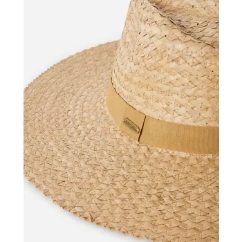 RIP CURL PREMIUM SURF STRAW PANAMA