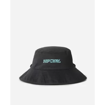 RIP CURL REVO REVO WIDE BRIM BUCKET HAT