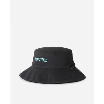 RIP CURL REVO REVO WIDE BRIM BUCKET HAT