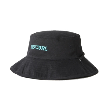 RIP CURL REVO REVO WIDE BRIM BUCKET HAT