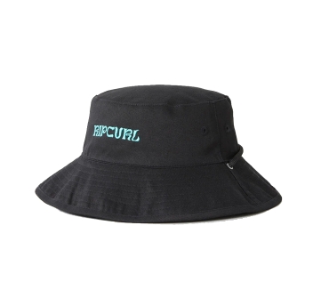 RIP CURL REVO REVO WIDE BRIM BUCKET HAT
